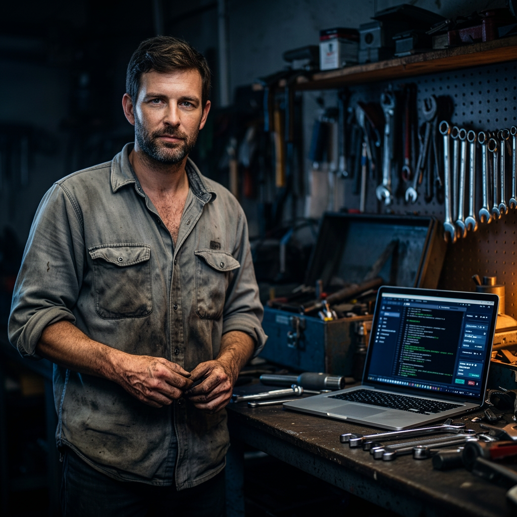 Founder of Hands On Digital